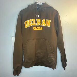 Delran Bears Under Armer Hoodie